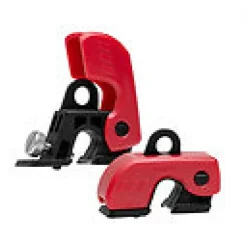 Mini bloque-disjoncteur 120V/240V Grip Tight™ Plus MASTER LOCK