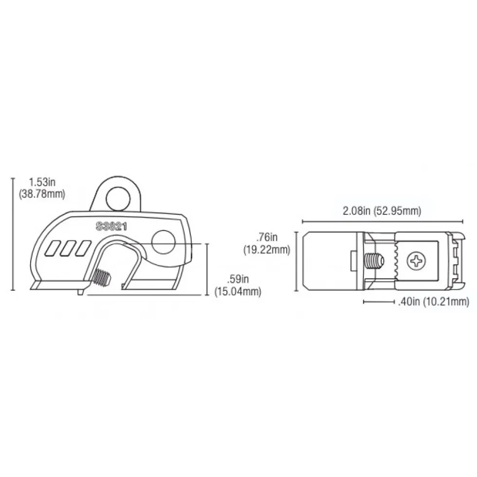 Mini bloque-disjoncteur 120V/240V Grip Tight™ Plus MASTER LOCK