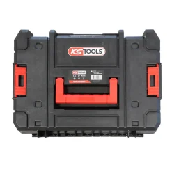 Mini clé à chocs Brushless 18V 1/2" - 850 Nm + batteries et chargeur - 515.4710F KS TOOLS