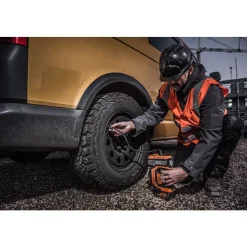 Mini compresseur 18V - 10,3 bar - Solo - BK18C-0 AEG Powertools
