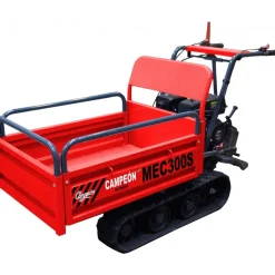 Mini dumper à chenilles - MD 320 SH CAMPEON