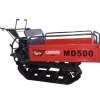 Mini dumper à chenilles thermique - MD500 CAMPEON