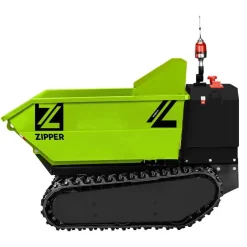 Mini Dumper électrique avec télécommande - 400kg - ZI-ED400 ZIPPER