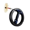 Mini enrouleur - diamètre 28cm - 15m x 4,5 mm Wöhler