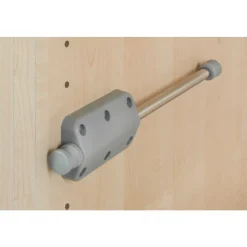 Mini porte cintre en applique Minitubo - suspension temporaire AMBOS