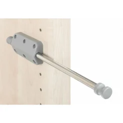 Mini porte cintre en applique Minitubo - suspension temporaire AMBOS