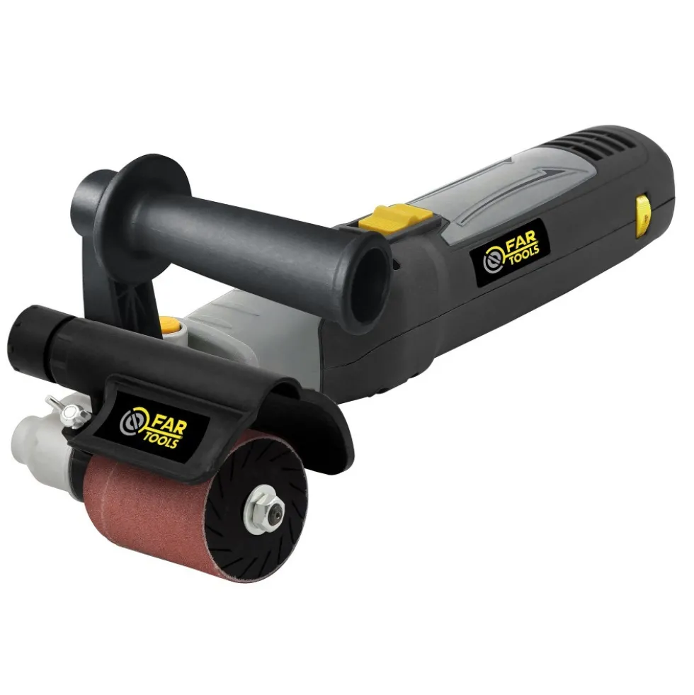 Mini rénovateur extérieur à brosse 300W - REX 60 FARTOOLS
