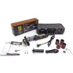 Mini rénovateur extérieur à brosse 300W - REX 60 FARTOOLS