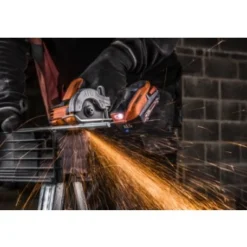 Mini scie multi-matériaux Brushless 18V -76 mm - SUBCOMPACT - BMMS18SBL-0 AEG Powertools