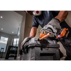 Mini scie multi-matériaux Brushless 18V -76 mm - SUBCOMPACT - BMMS18SBL-0 AEG Powertools