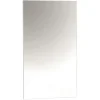 Miroir panoramique reposant - dimensions 1042 x 600 mm - Angelo Néova