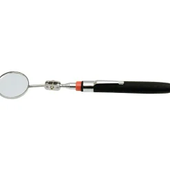 Miroir télescopique orientable - longueur 170 à 480 mm MOB
