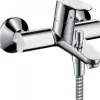 Mitigeur baignoire chromé - Focus E² - 31948000 HANSGROHE