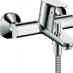 Mitigeur baignoire chromé - Focus E² - 31948000 HANSGROHE