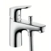 Mitigeur baignoire monotrou - Focus E² - 31938000 HANSGROHE