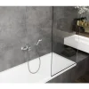 Mitigeur bain douche - cartouche à 2 vitesses - Vernis Blend HANSGROHE