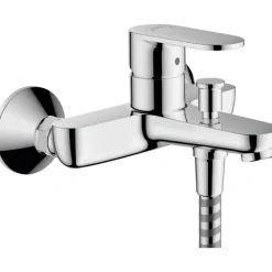 Mitigeur bain douche - cartouche à 2 vitesses - Vernis Blend HANSGROHE