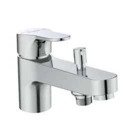 Mitigeur bain-douche monotrou Olyos II PORCHER