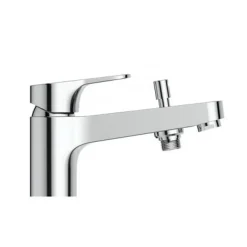 Mitigeur bain-douche monotrou Olyos II PORCHER