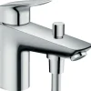 Mitigeur bain-douche monotrou Logis HANSGROHE