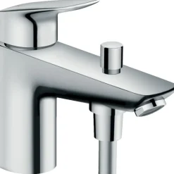 Mitigeur bain-douche monotrou Logis HANSGROHE