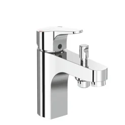 Mitigeur bain/douche - monotrou - Ulysse PORCHER