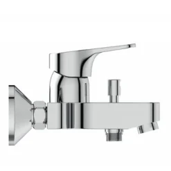 Mitigeur bain-douche mural Olyos II PORCHER