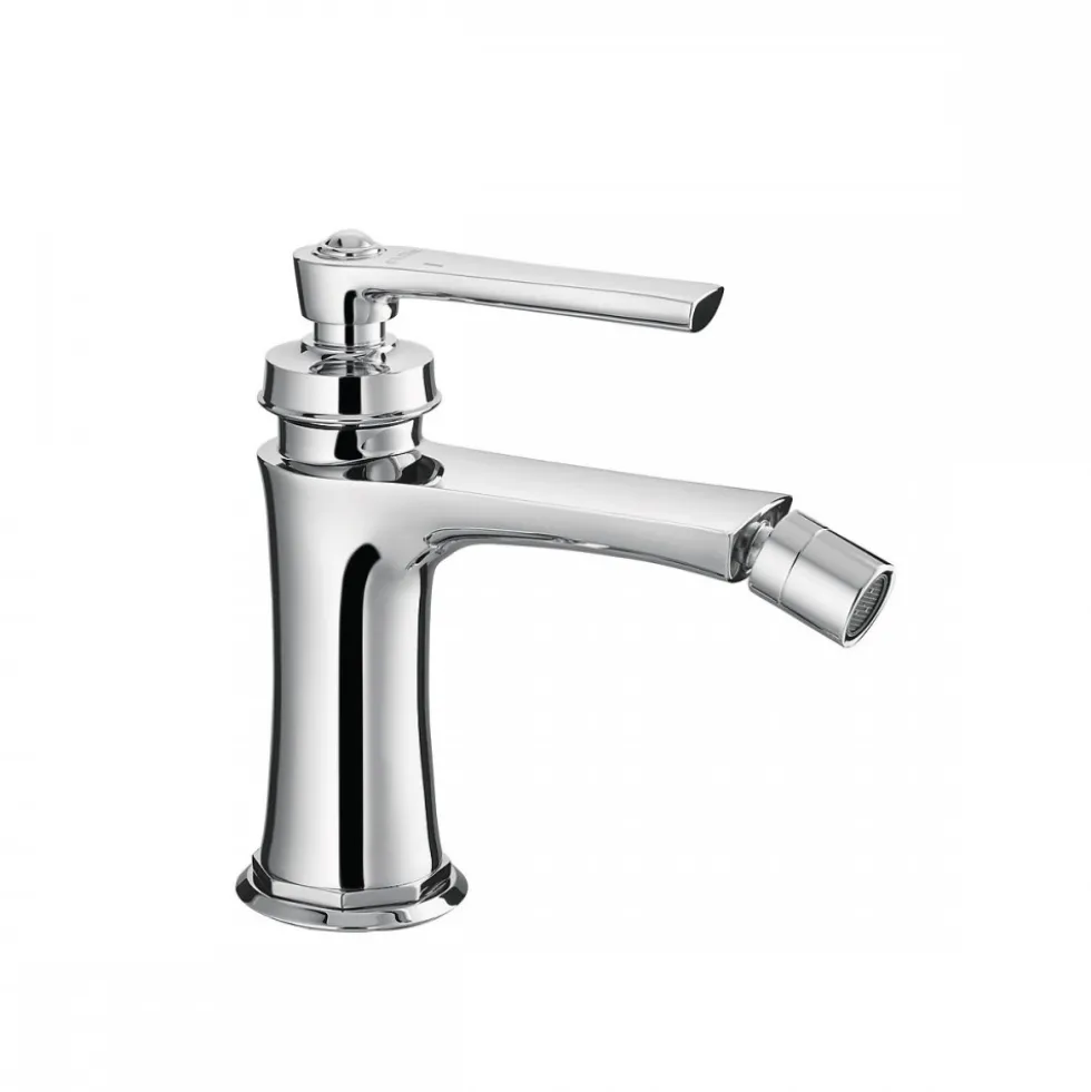 Mitigeur bidet - bec avec rotule - chromé - Lady's PAINI