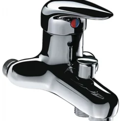 Mitigeur de baignoire - entraxe adaptable de 100 à 120 mm DELABIE