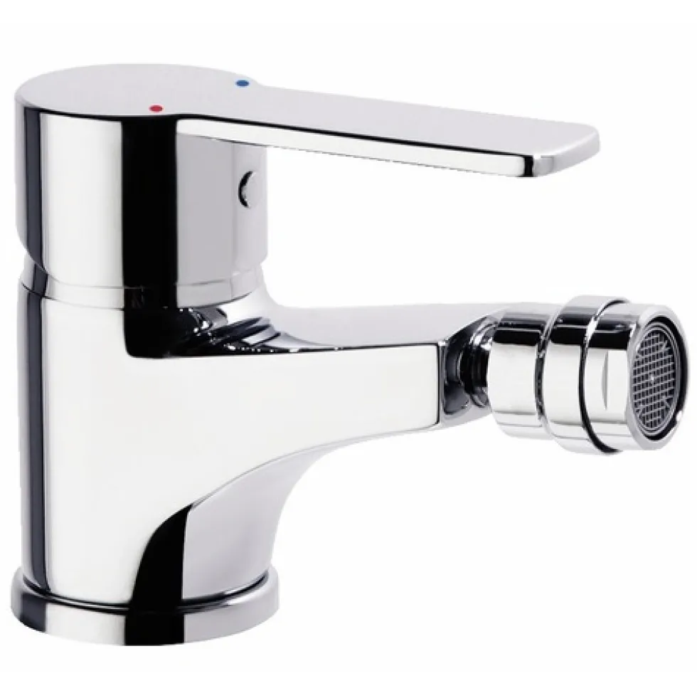 Mitigeur de bidet - point dur - Chromé - S4-15 SIMILAIRE