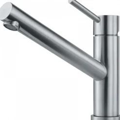 Mitigeur de cuisine inox ORBIT bec FRANKE