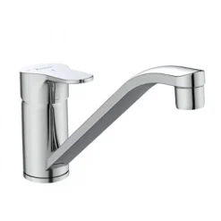 Mitigeur de cuisine monotrou - avec cartouche C3 - Olyos II PORCHER
