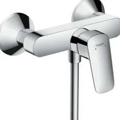 Mitigeur de douche avec cartouche à 2 vitesses C2 - Logis HANSGROHE
