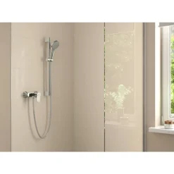 Mitigeur de douche avec cartouche à 2 vitesses - chromé - Vernis Blend HANSGROHE