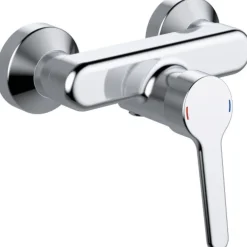 Mitigeur de douche mural NF - Okyris Pro PORCHER