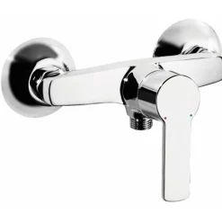 Mitigeur de douche - pose murale - chromée - NF - S4-15 SIMILAIRE
