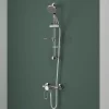Mitigeur de douche à équilibrage de pression - mural - SECURITHERM EP DELABIE