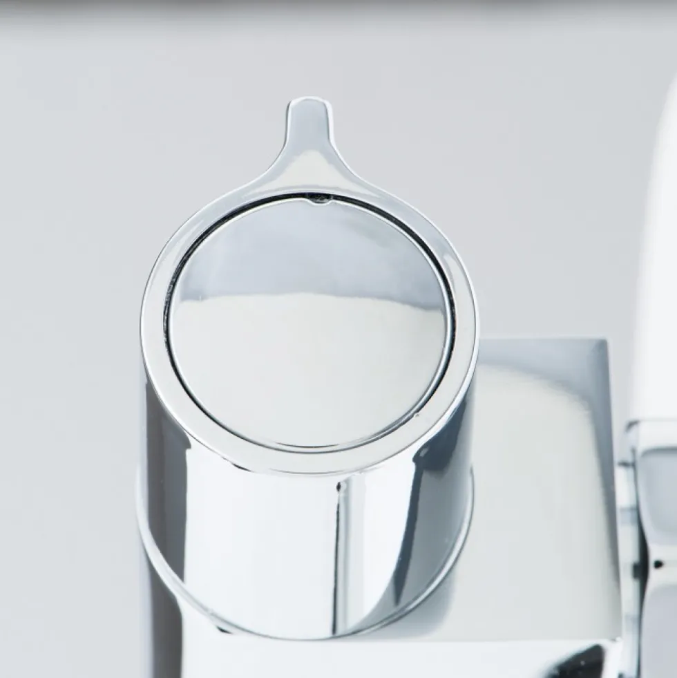 Mitigeur de douche thermostatique - chromé - Vico SCHÜTTE