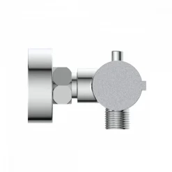 Mitigeur de douche thermostatique - chromé - London SCHÜTTE