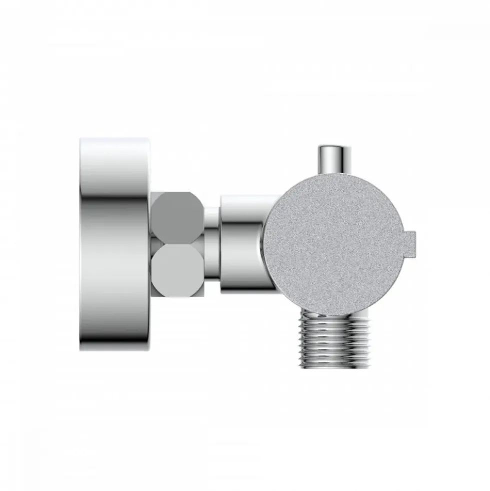 Mitigeur de douche thermostatique - chromé - London SCHÜTTE