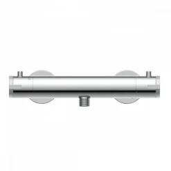 Mitigeur de douche thermostatique - chromé - London SCHÜTTE