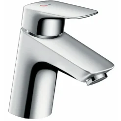 Mitigeur de lavabo - bec bas - Logis 70 CoolStart HANSGROHE