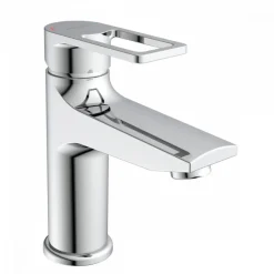 Mitigeur de lavabo chromé Derby SCHÜTTE