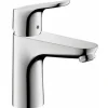 Mitigeur de lavabo - Chromé - 5l/min - Focus 100 CH3 CoolStart HANSGROHE