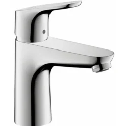 Mitigeur de lavabo - Chromé - 5l/min - Focus 100 CH3 CoolStart HANSGROHE
