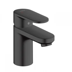 Mitigeur de lavabo 70 Coolstart avec vidage - noir mat - Vernis Blend HANSGROHE