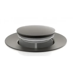 Mitigeur de lavabo graphite mat avec vidage - Elephant SCHÜTTE