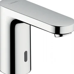 Mitigeur de lavabo électronique sans contact - sur secteur - Vernis Blend HANSGROHE