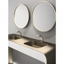Mitigeur de lavabo électronique - sur plage -Tempomatic Mix 2 DELABIE