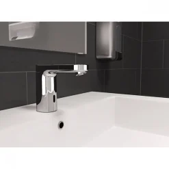 Mitigeur de lavabo électronique sans contact - sur pile - Vernis Blend HANSGROHE